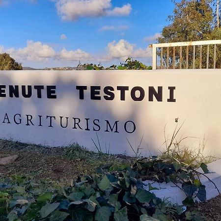 Tenute Testoni Agriturismo E B&B Bassacutena Esterno foto