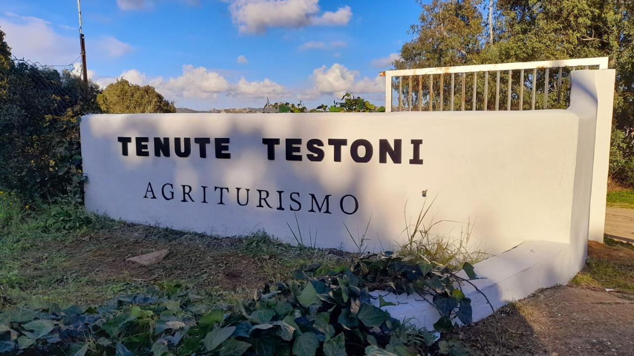 Tenute Testoni Agriturismo E B&B Bassacutena Esterno foto